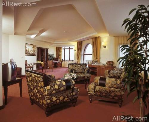 Papillon Zeugma Hotel 5